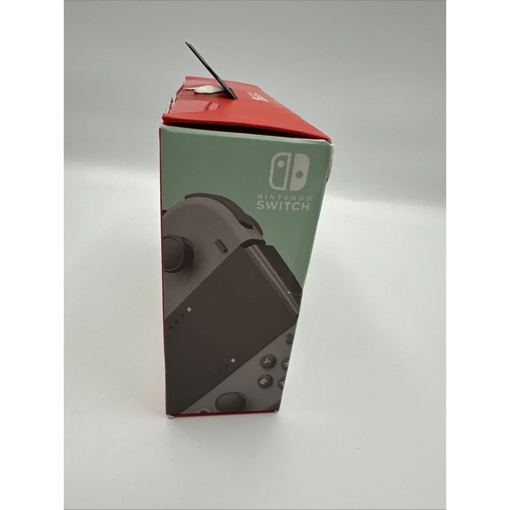 PowerA Joy-Con Comfort Grip Ergonomic for Nintendo Switch - Black